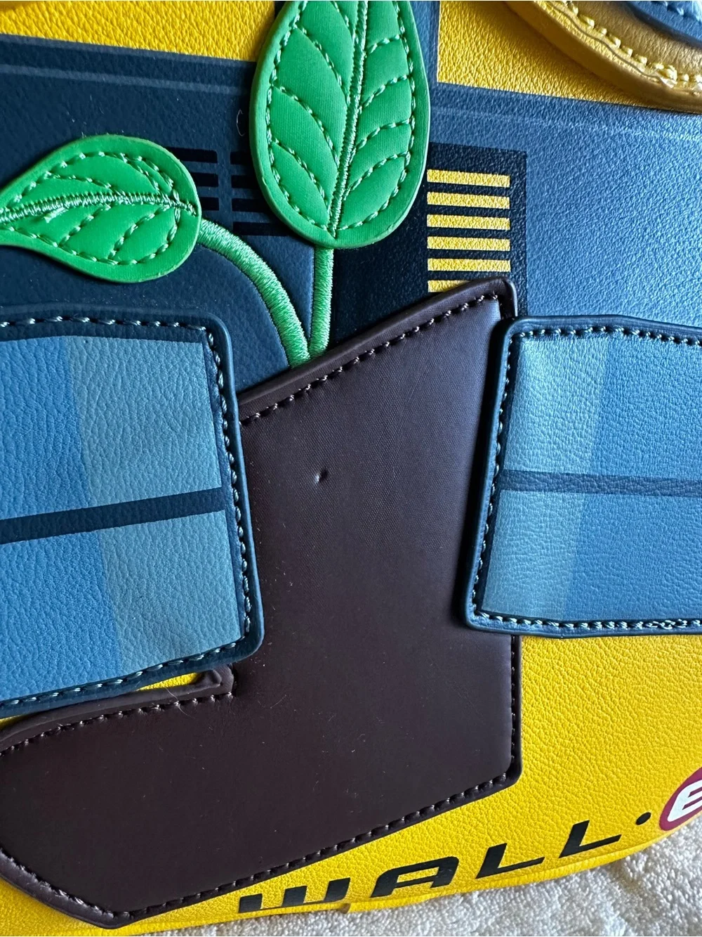 Loungefly wall backpack